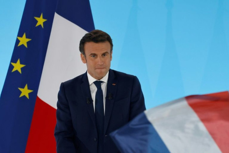 The euro climbed as much as 0.7 percent against the dollar before paring the gain, suggesting some relief over the French election but ongoing wariness
