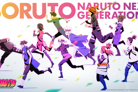 Boruto Naruto Next Generations Anime