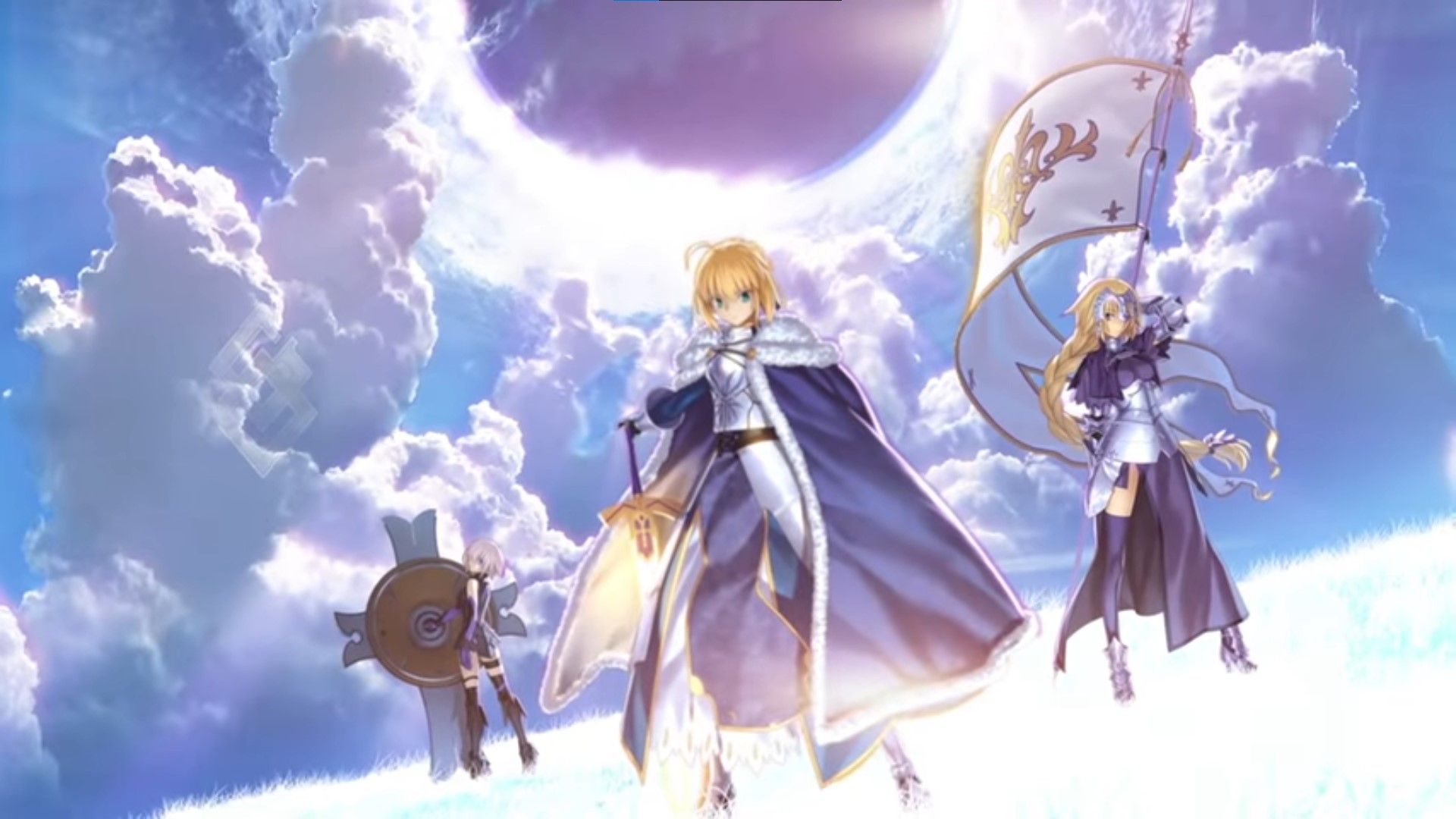 'Fate/Grand Order': Free SSR Ticket Coming This Month | IBTimes