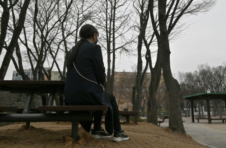 South Korean single mother Jin Mi-ae filed a case with the Child Support Agency -- set up by the gender equality ministry -- and said its assistance was crucial in the quest to get her ex-husband to provide child support