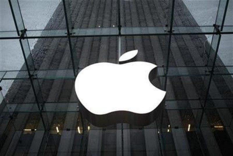 7. Apple