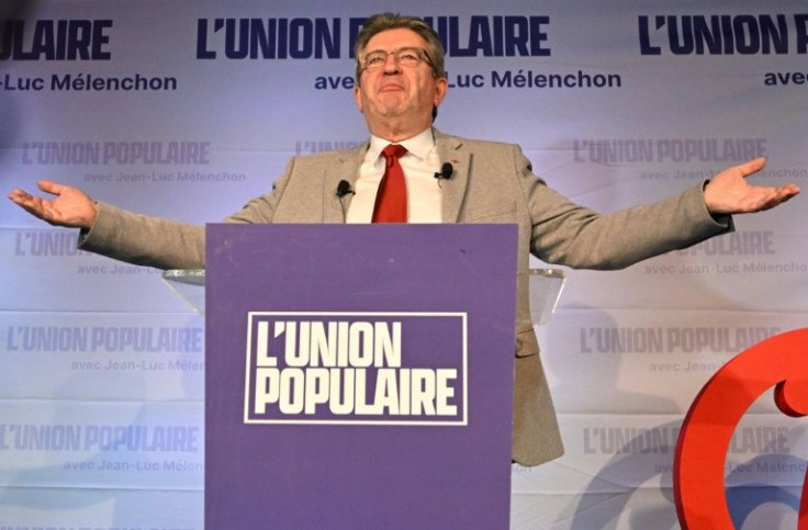 Jean-Luc Melenchon's strong finish prompted some to wonder out loud what could have been if the French left rallied behind Melenchon as the most successful candidate and not fielded a plethora of other candidates.
