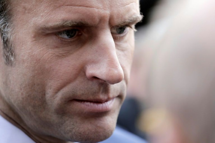 For a president who is himself aged just 44 and who came to office in 2017 as France's youngest modern leader, it is striking that Macron lagged in the vote among young people