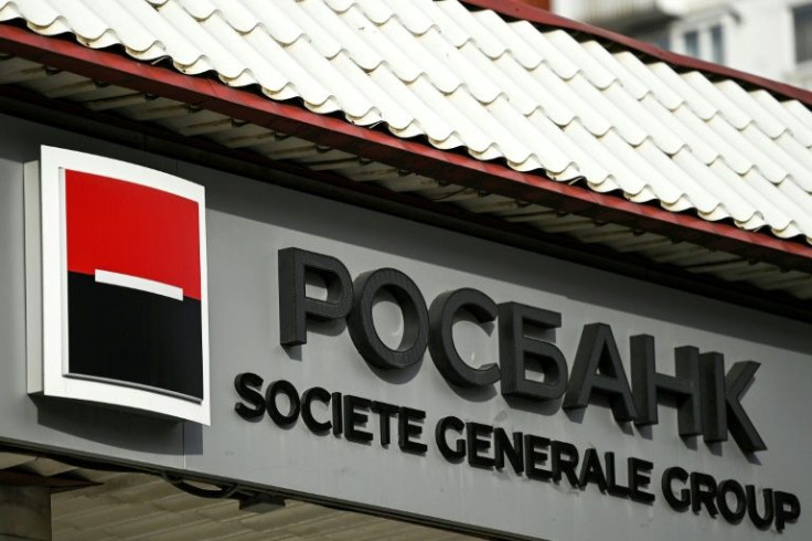 Societe Generale will take a 3.1-bn-euro hit from exiting Russia
