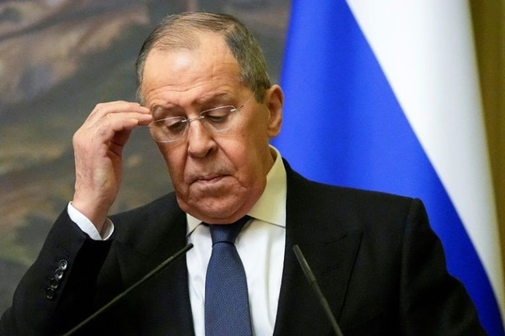 Russian Foreign Minister Sergei Lavrov has lauded India for its approach to the conflict