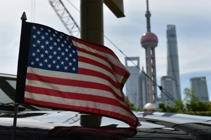 All non-essential US embassy employees have been ordered to leave Shanghai