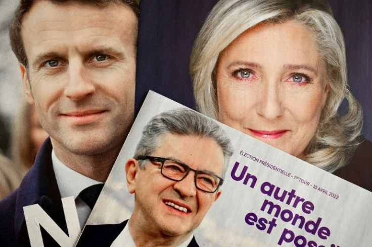 Power alternated for decades between the two main parties -- the Socialists and Republicans -- before Emmanuel Macron grabbed power in 2017