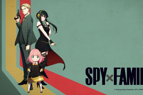 Spy X Family Anime 