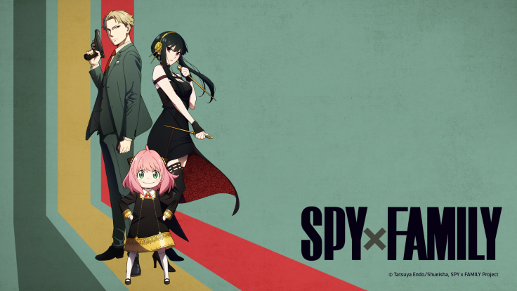 Spy X Family Anime 