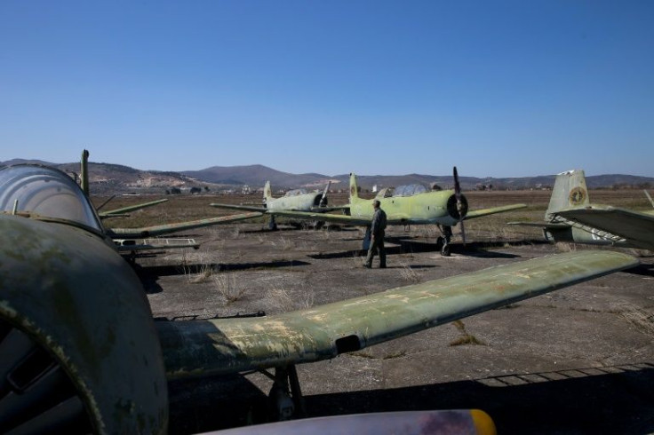 The renovation project was agreed in 2018 by the Balkan state and NATO, which has already committed $55 million (50.4 million euros) to the project