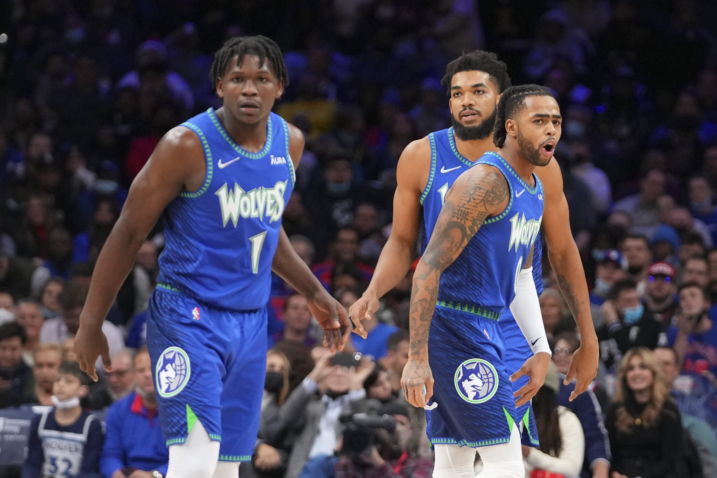 Timberwolves Aim For Another Win Without Karl Anthony Towns In Duel 