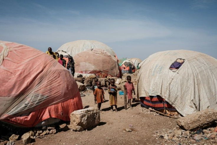 The UN agencies warned that about 1.4 million children face acute malnutrition through the end of this year