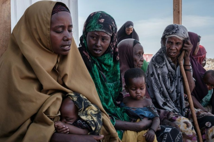 Six million Somalis are facing extreme levels of food insecurity
