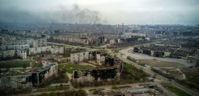 Experts say the fall of Mariupol, seen as strategically vital for Russian plans to attack eastern Ukraine, is inevitable
