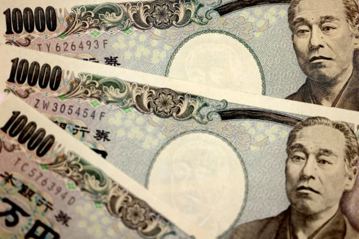 One dollar bought 126 yen at around 0630 GMT on Wednesday, the lowest rate since 2002