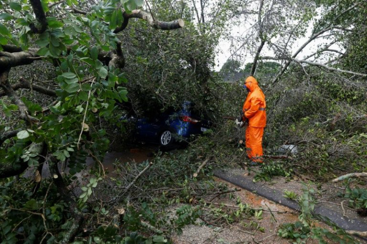 The provincial government said the storms "wreaked untold havoc and unleashed massive damage to lives and infrastructure"