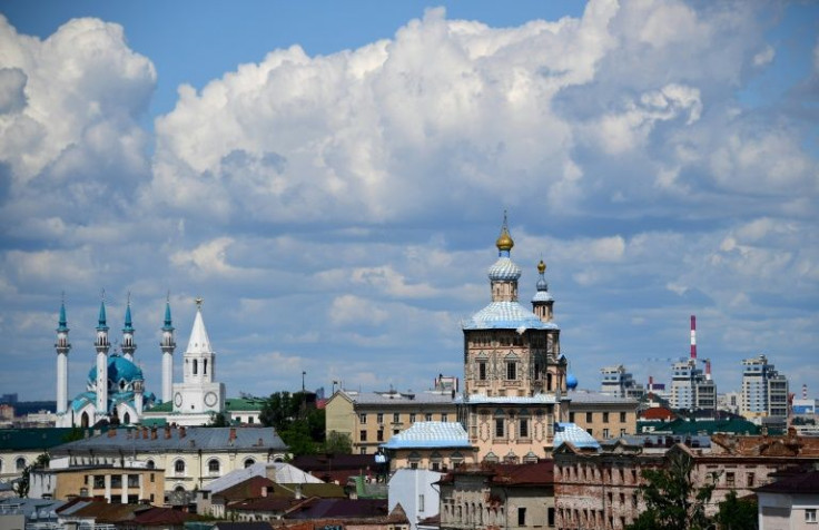It was decided in July 2021 to award the meeting to Kazan, the cultural centre of Russia's Turkic Tatar minority and which has long like to bill itself as a meeting point between different cultures and religions.