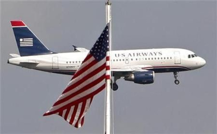 US Airways Flight