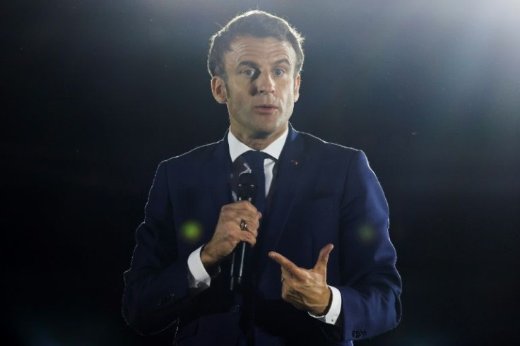 The president has taken a far more active role in the first three days of the final round campaign than he did for the most of the first round where he appeared distracted by the war against Ukraine.