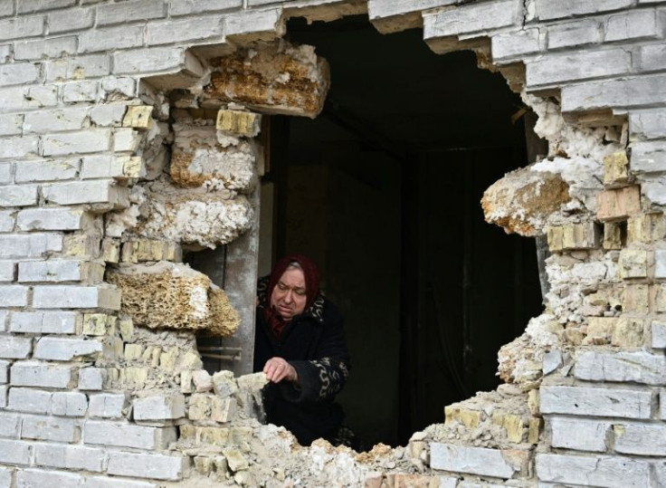 Ukrainian President Volodymyr Zelensky has warned "the whole of Eastern Europe" is at risk if Europe wastes time in stopping Moscow