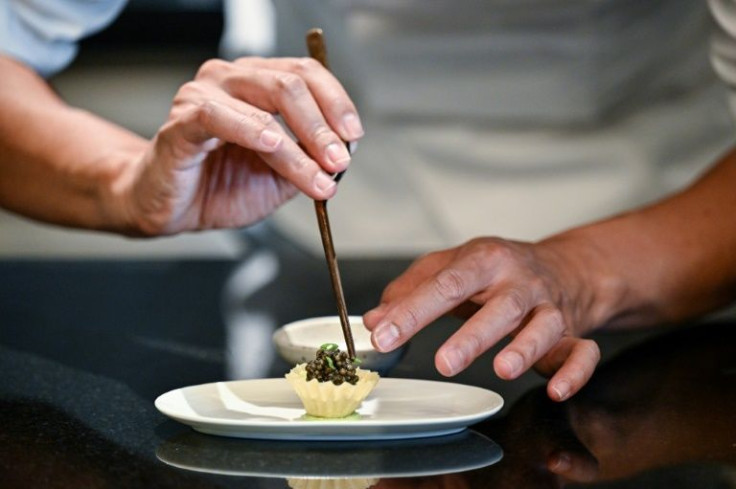 Caviar, better associated with chilly climates, is breaking into Southeast Asia's fine-dining scene thanks to an innovative farm in Thailand.
