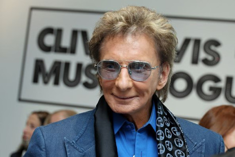 Barry Manilow at New York