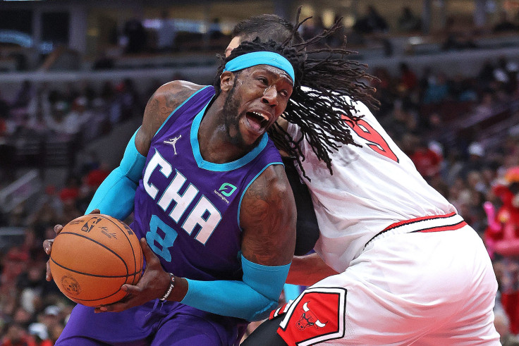 Montrezl Harrell, Charlotte Hornets