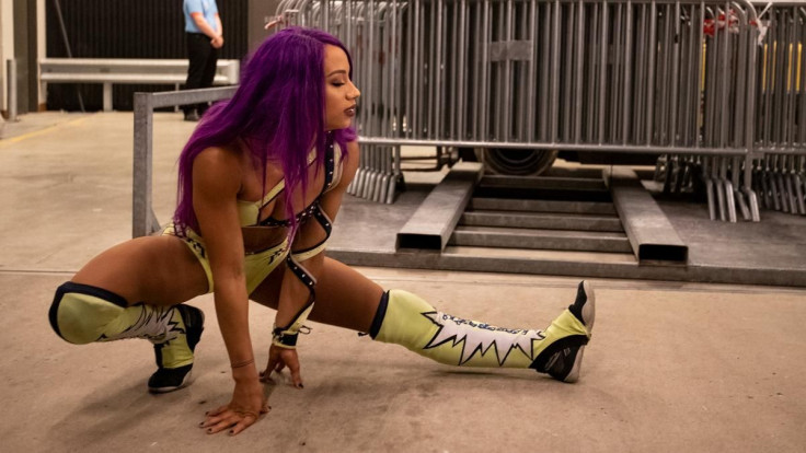 Sasha Banks