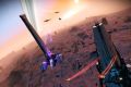 Planetary pirate raids were added to No Man's Sky in the Outlaws update