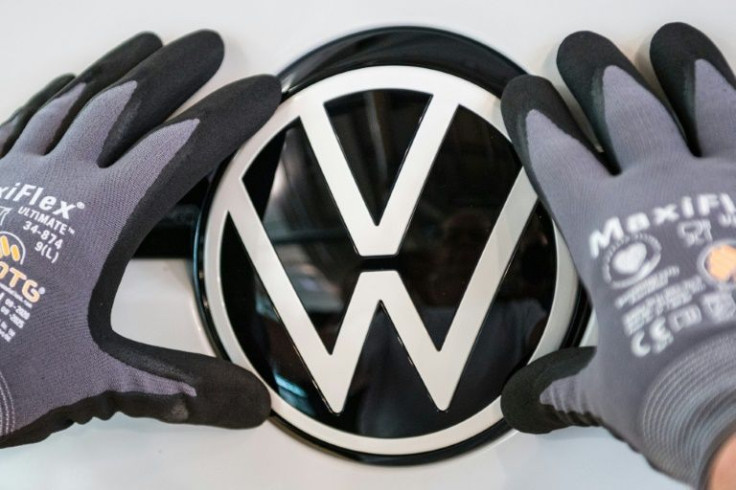 Volkswagen also said it delivered some 500,000 fewer cars in the first quarter of 2022 than in the previous year, a 22-percent drop