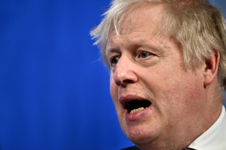 Britain's Prime Minister Boris Johnson's tenure has been marked by record numbers of Channel crossings by illegal immigrants