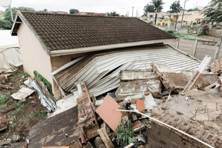 Thousands of homes have been damaged or destroyed