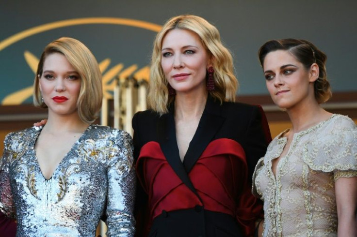Lea Seydoux, Cate Blanchett and Kristen Stewart all feature in films competing at Cannes this year