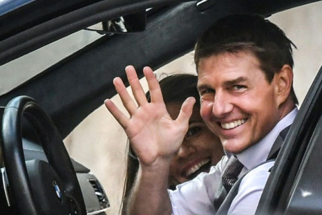 Tom Cruise will be in Cannes for the first time in 30 years, for the premiere of 'Top Gun: Maverick'