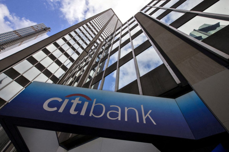 A view of the exterior of the Citibank corporate headquarters in New York, New York, U.S. May 20, 2015.