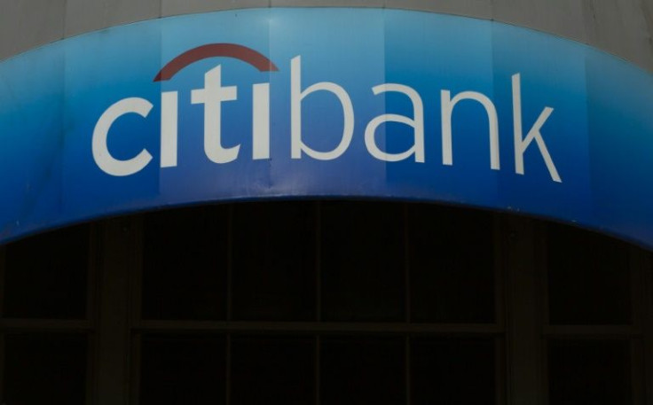 Citigroup reported lower earnings, due in part to $1.9 billion in reserves set aside following Russia's invasion of Ukraine