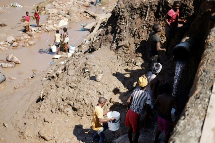 Many unwittingly stake their livelihoods and families on a floodplain