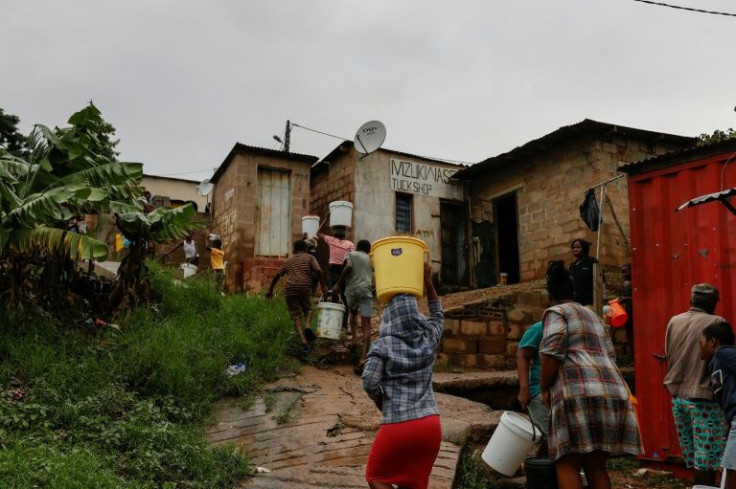 Many were dubious that any aid would be forthcoming