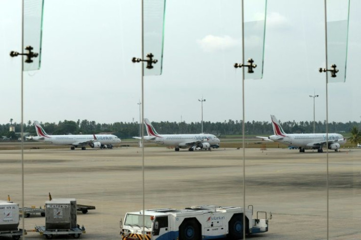 Sri Lankan Airlines will lease up to 21 extra aircraft