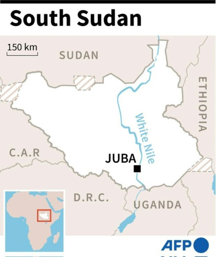 South Sudan gained independence in 2011