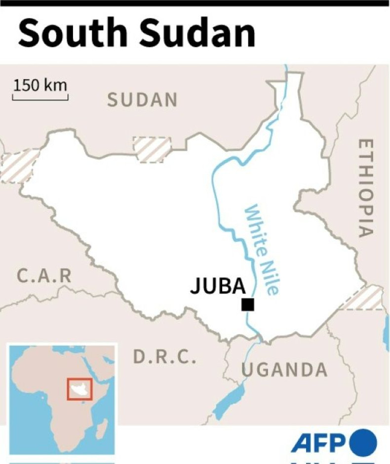 South Sudan gained independence in 2011