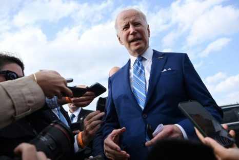 The Bipartisan Innovation Act is a top priority for US President Joe Biden