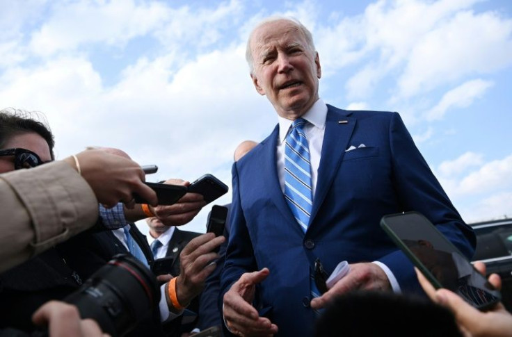 The Bipartisan Innovation Act is a top priority for US President Joe Biden