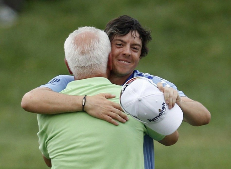 Rory McIlroy