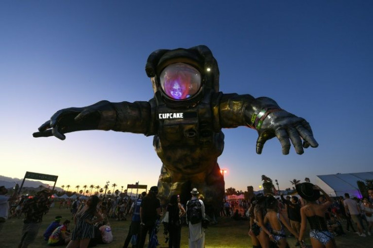 As it returns after a three-year hiatus, Coachella is considered a bellwether for the multi-billion-dollar touring industry that's still on shaky ground after persistent pandemic setbacks