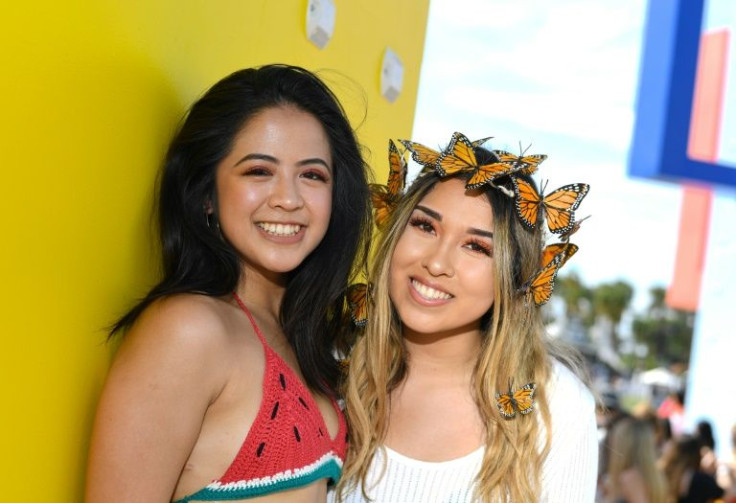 Festival-goers during the Coachella Valley Music and Arts Festival 2019, the last time the celebration was held