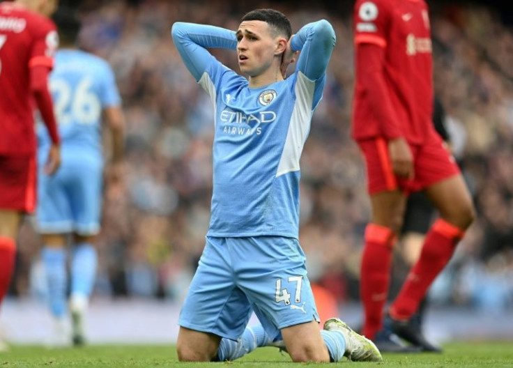 Manchester City will lock horns with Liverpool again in the FA Cup semi-finals