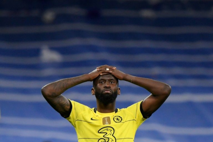 Holders Chelsea were beaten by Real Madrid in the Champions League quarter-finals