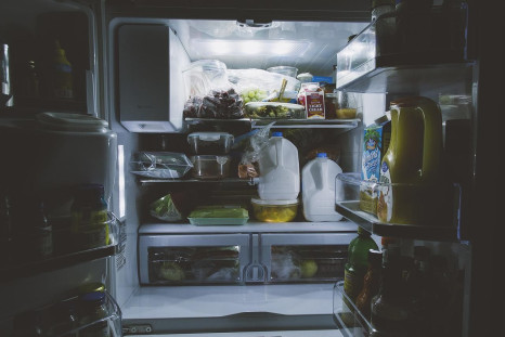 Refrigerator/Food/Bootles