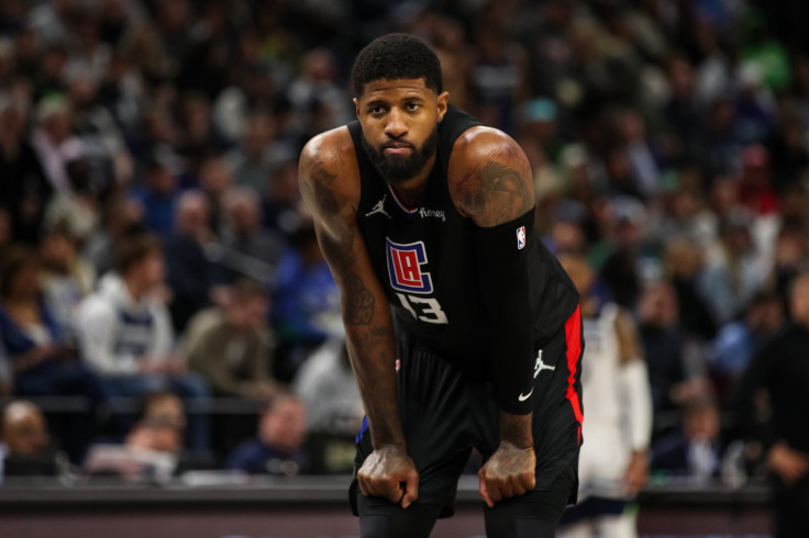 Paul George, Los Angeles Clippers